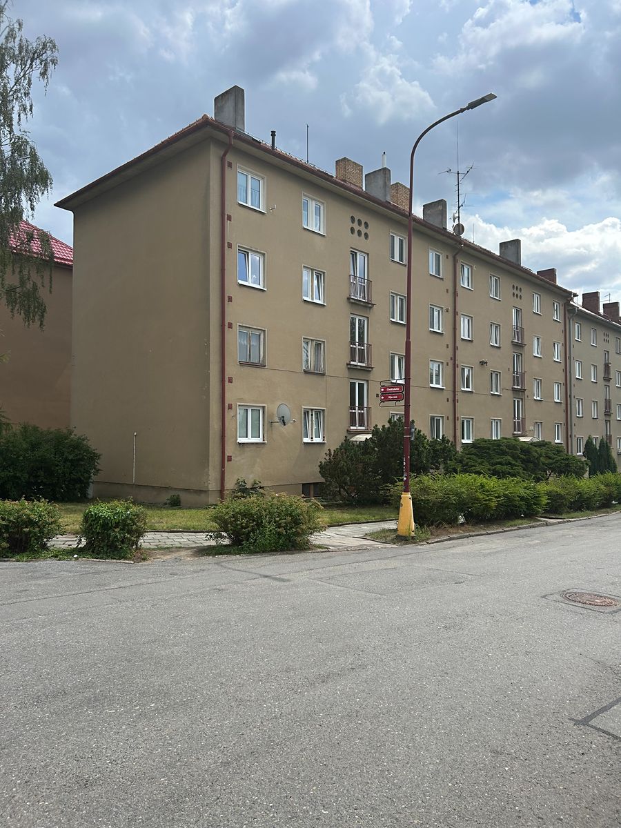 Pronájem bytu 2+1 56 m²