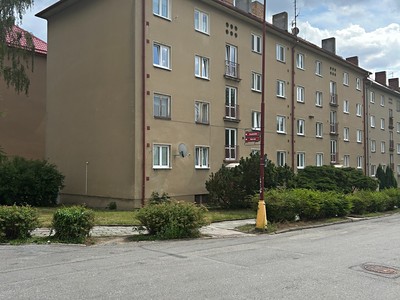 Pronájem bytu 2+1 56 m²