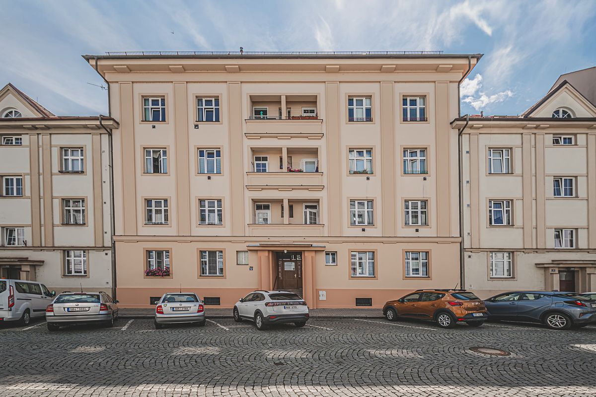 Prodej bytu 3+kk 51 m²