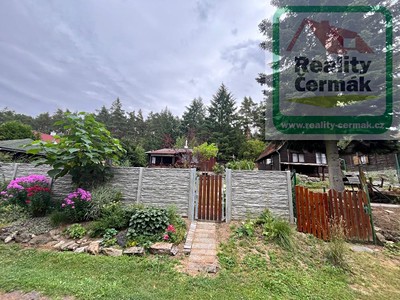 Prodej  chaty 78 m², pozemek 311 m²