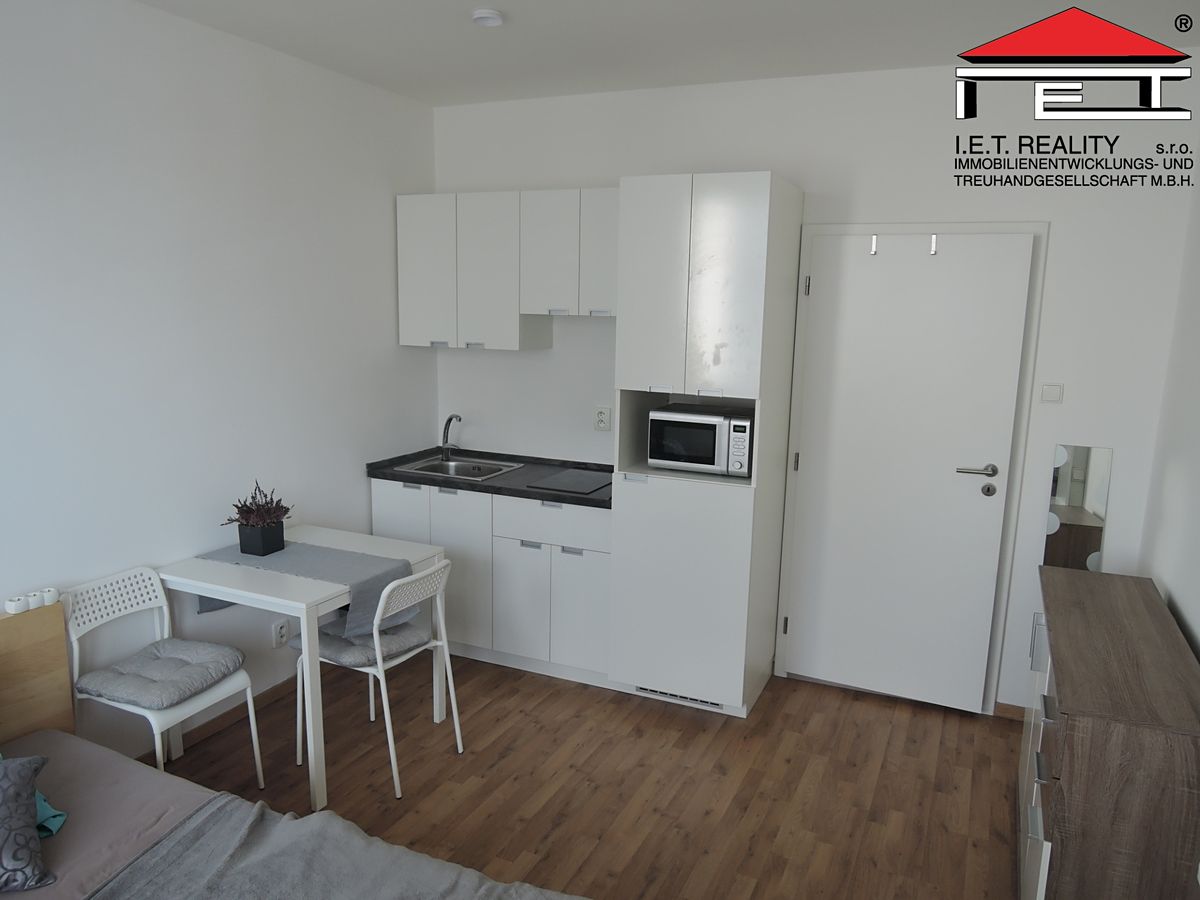 Pronájem bytu 1+kk 23 m²