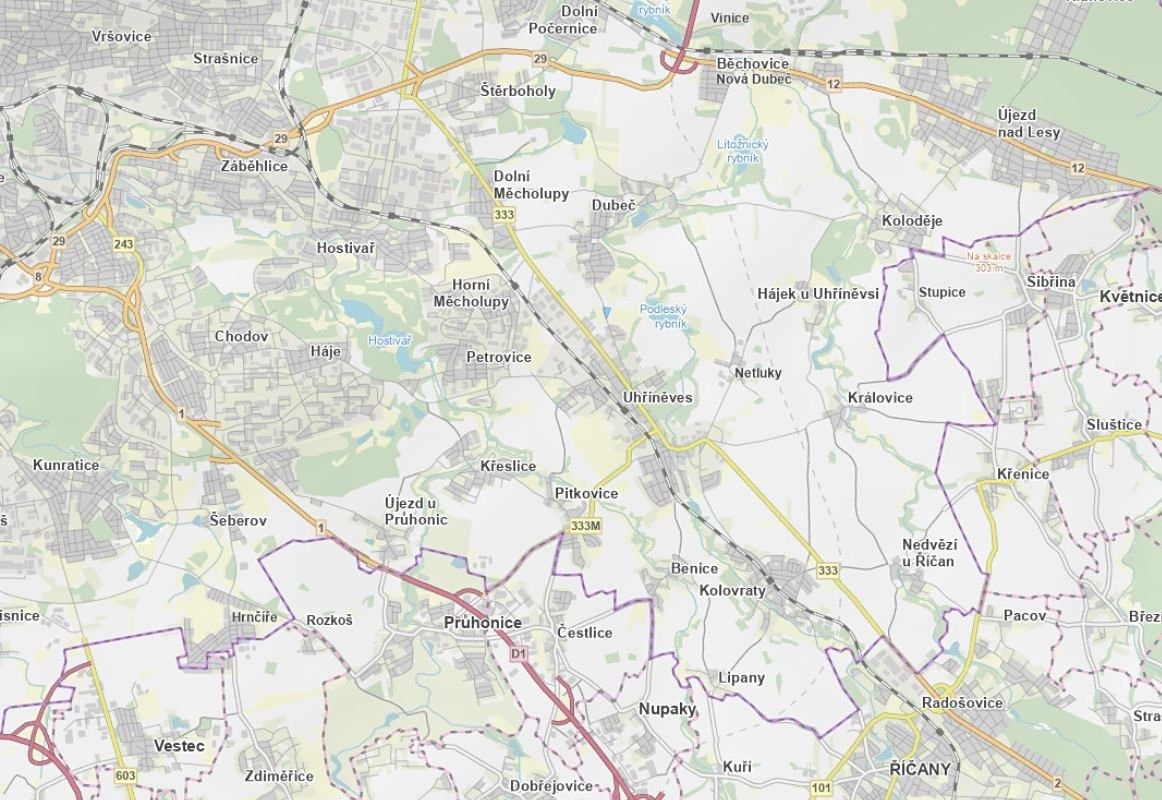 Prodej pole 9655 m² – fotografie 3