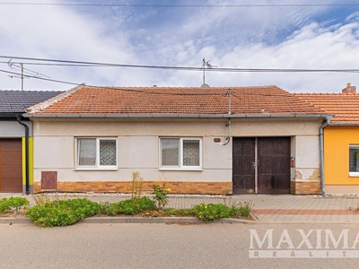 Prodej  rodinného domu 100 m², pozemek 536 m²