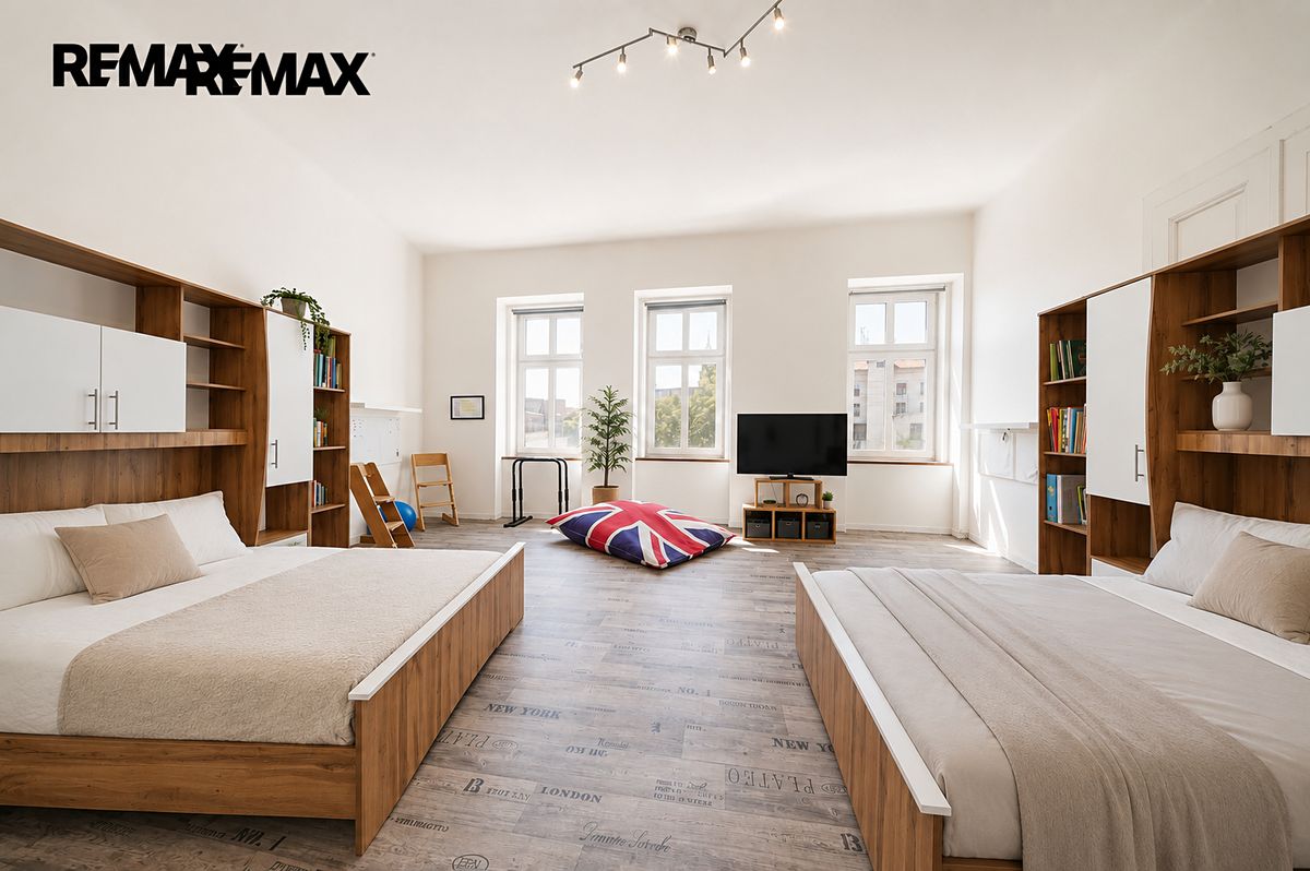 Prodej bytu 3+1 112 m²