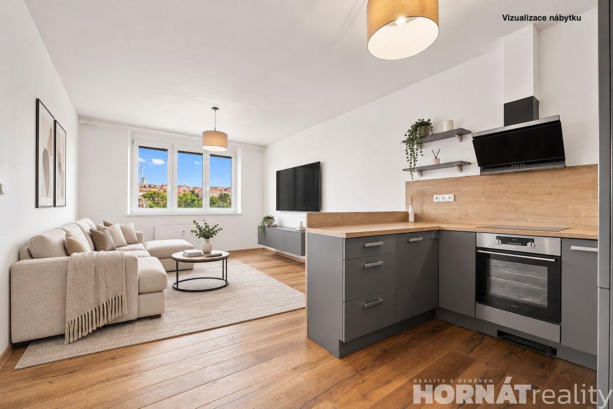 Prodej bytu 3+kk 87 m²