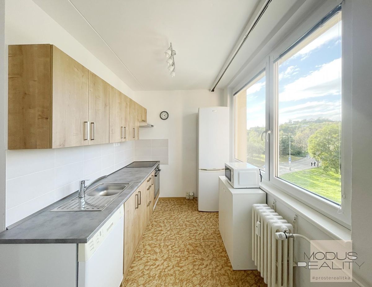 Pronájem bytu 3+1 76 m²
