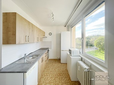 Pronájem bytu 3+1 76 m²