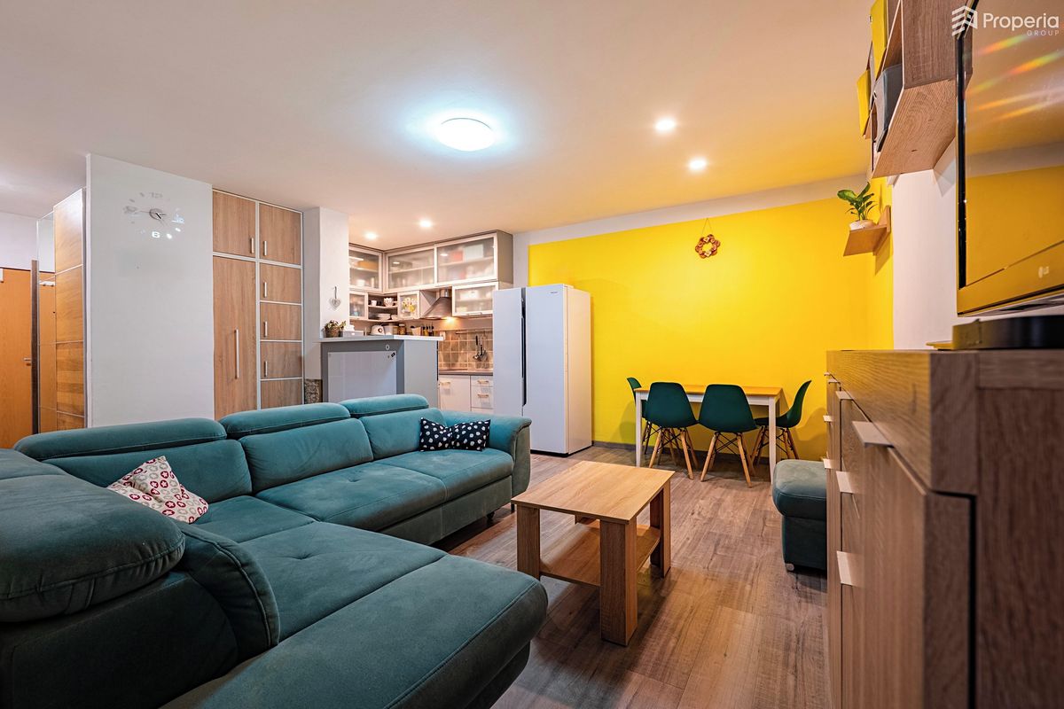 Prodej bytu 3+kk 68 m²