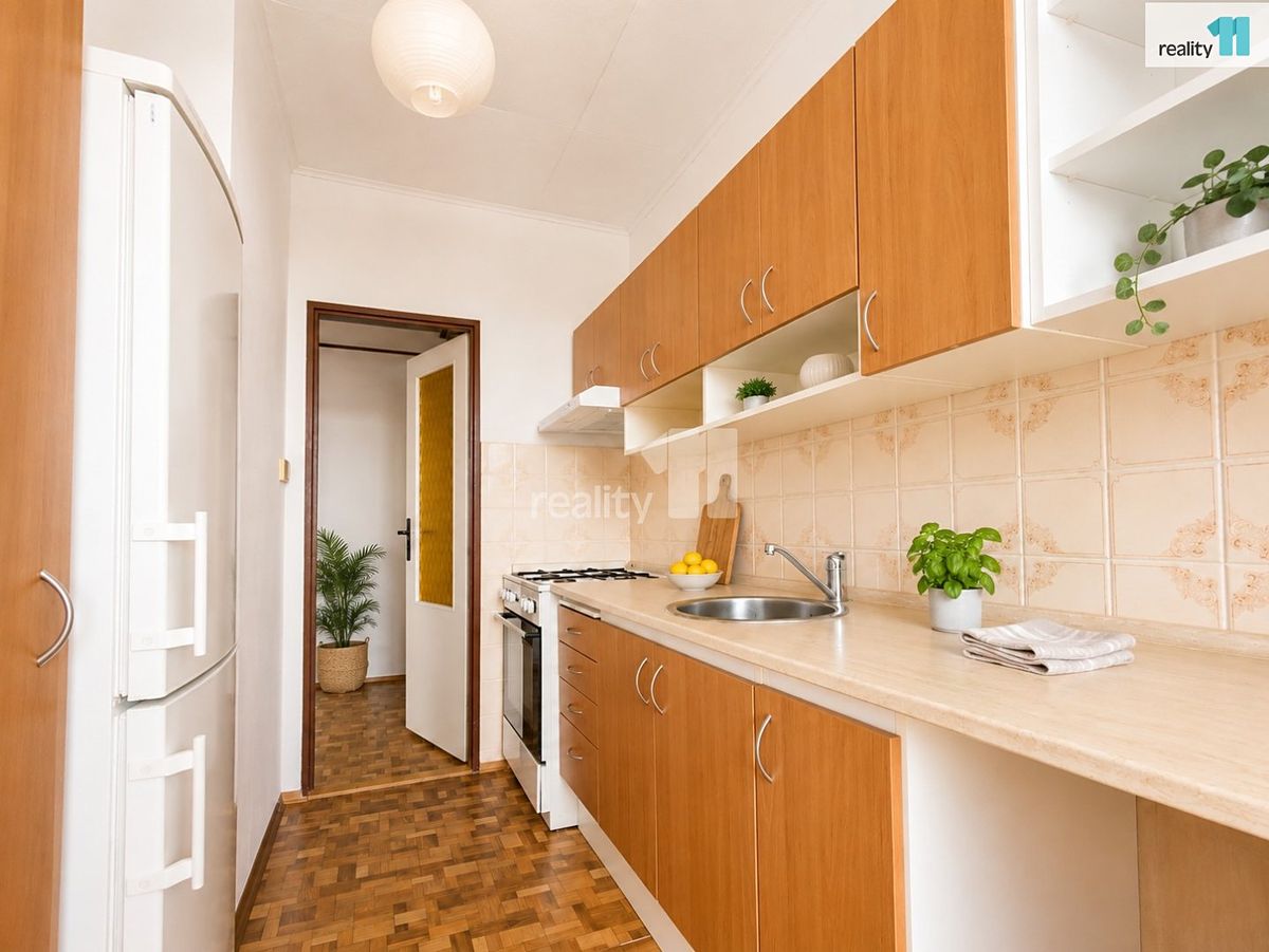 Pronájem bytu 3+1 84 m²