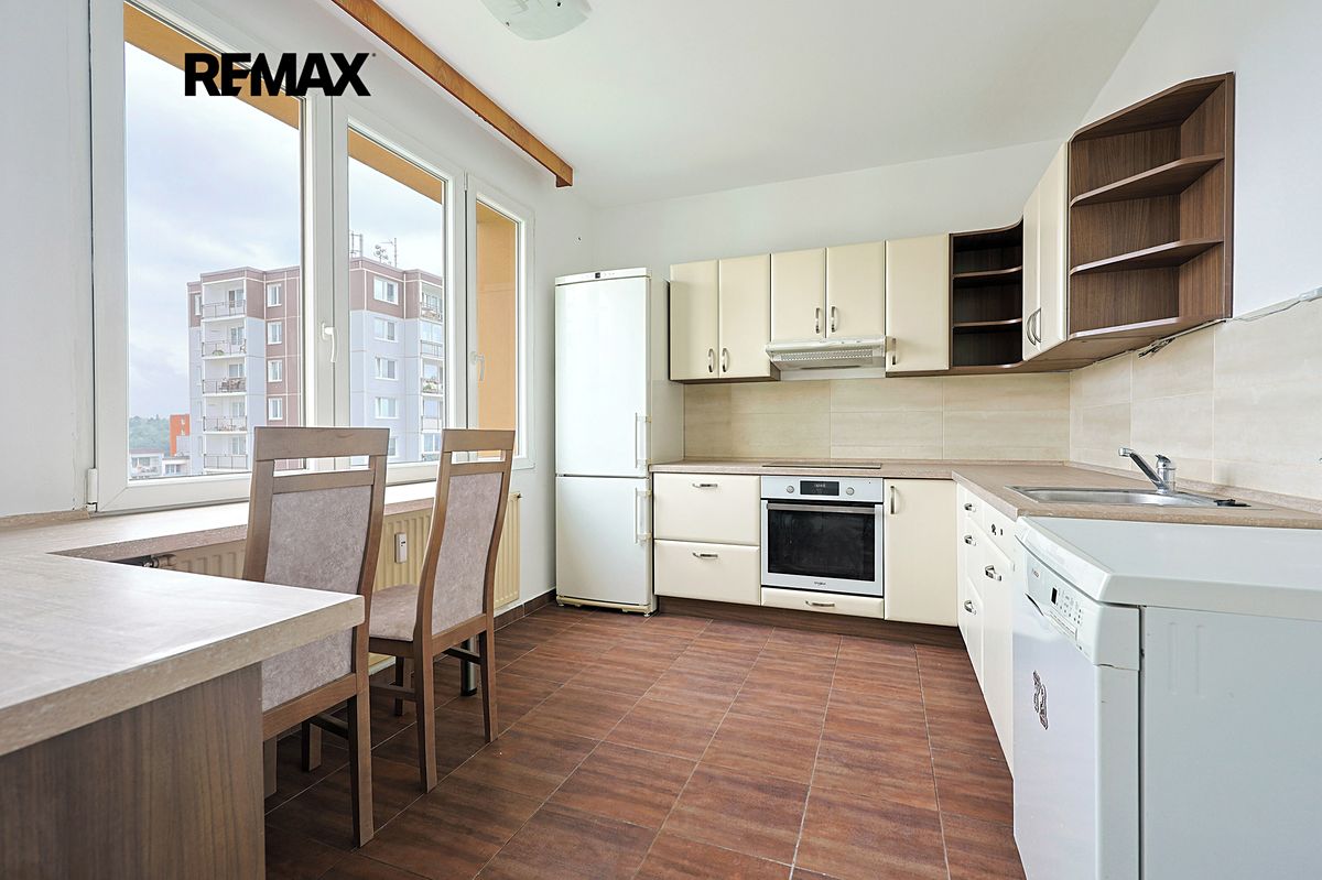 Pronájem bytu 3+1 71 m²
