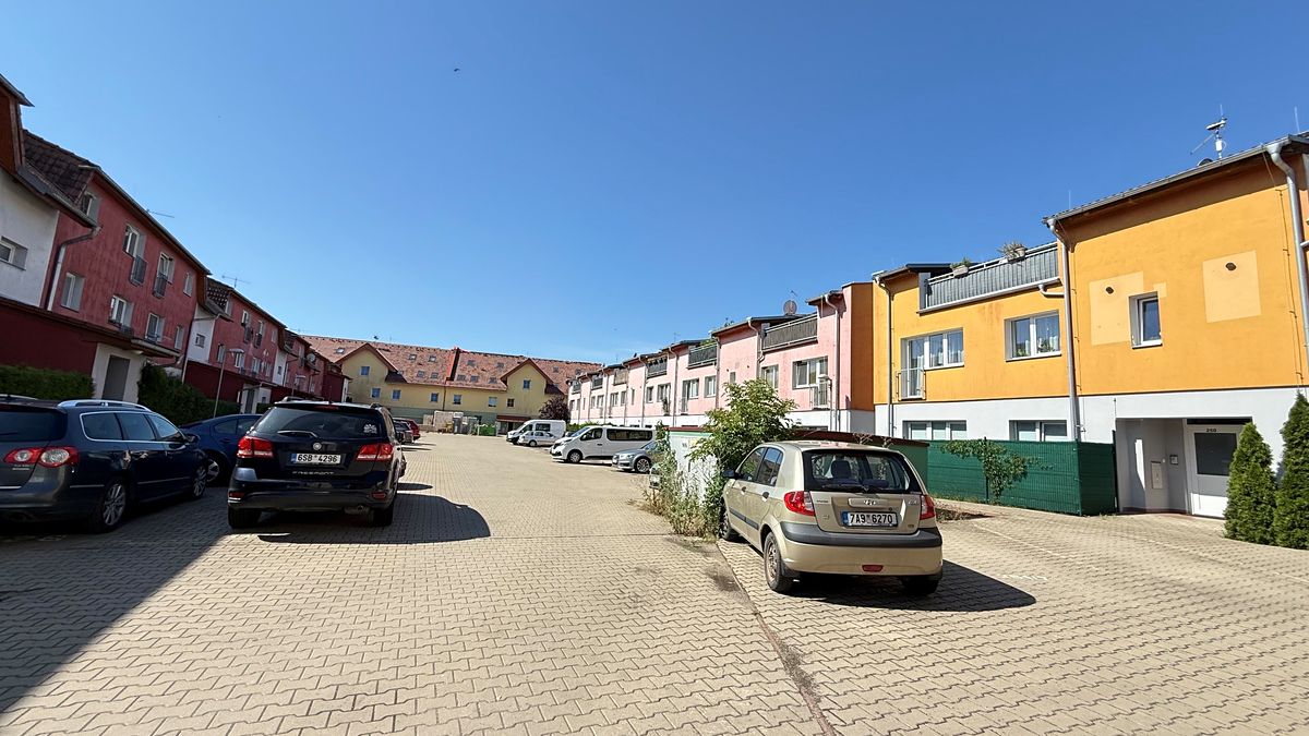 Prodej bytu 3+kk 60 m²