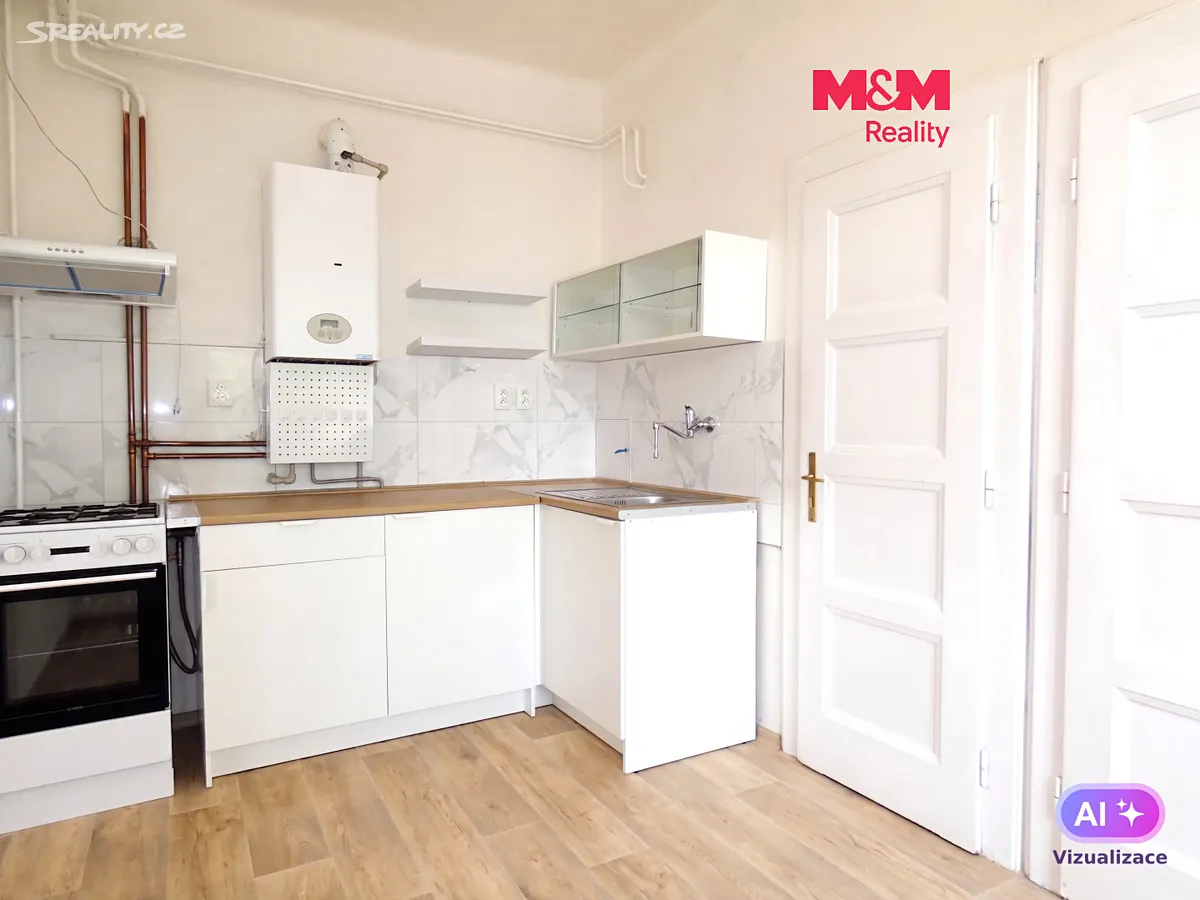 Pronájem bytu 2+1 67 m², Ostrava