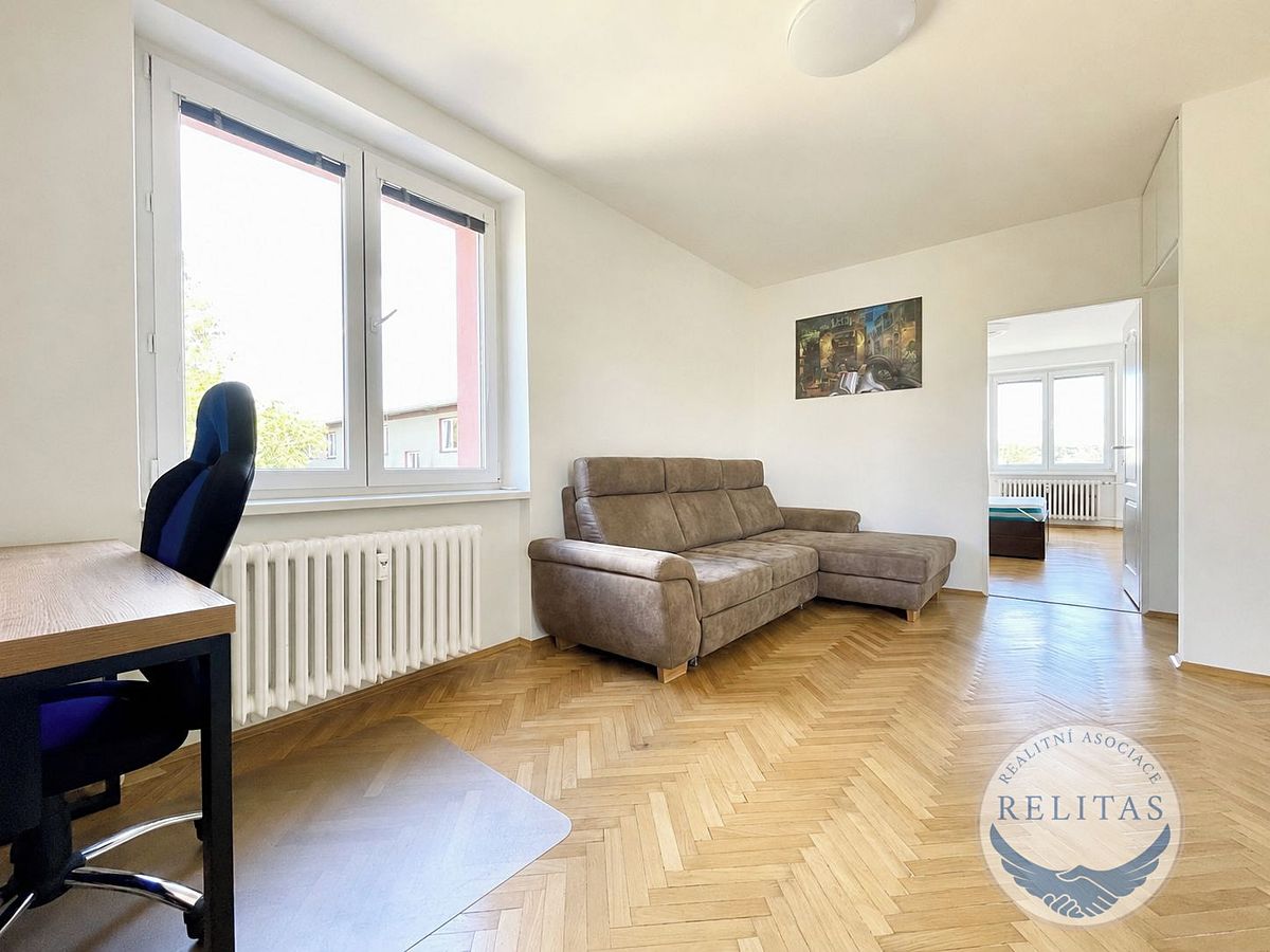 Pronájem bytu 2+kk 54 m²