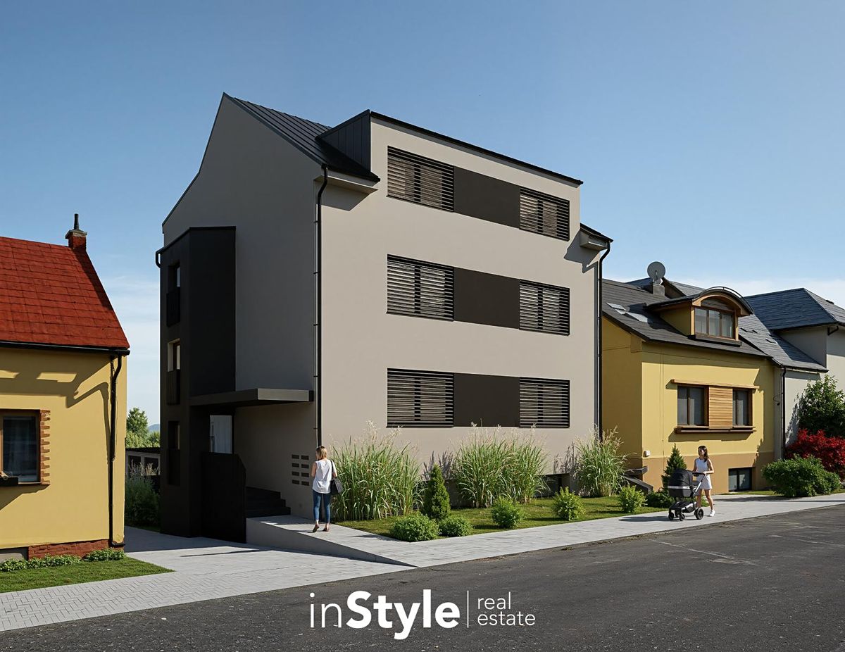 Prodej bytu 4+kk 97 m²