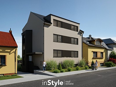 Prodej bytu 4+kk 97 m²