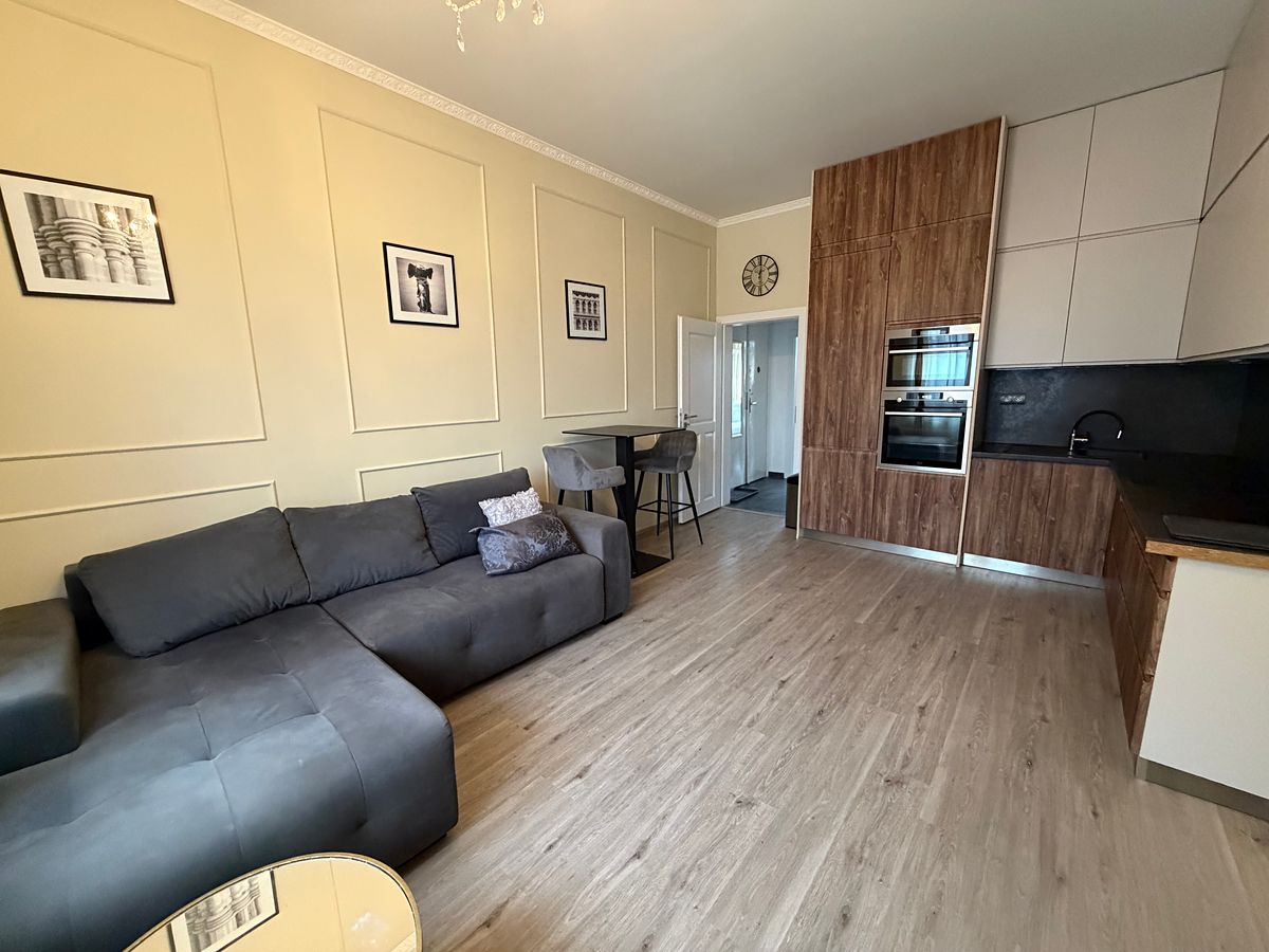 Pronájem bytu 2+kk 50 m²