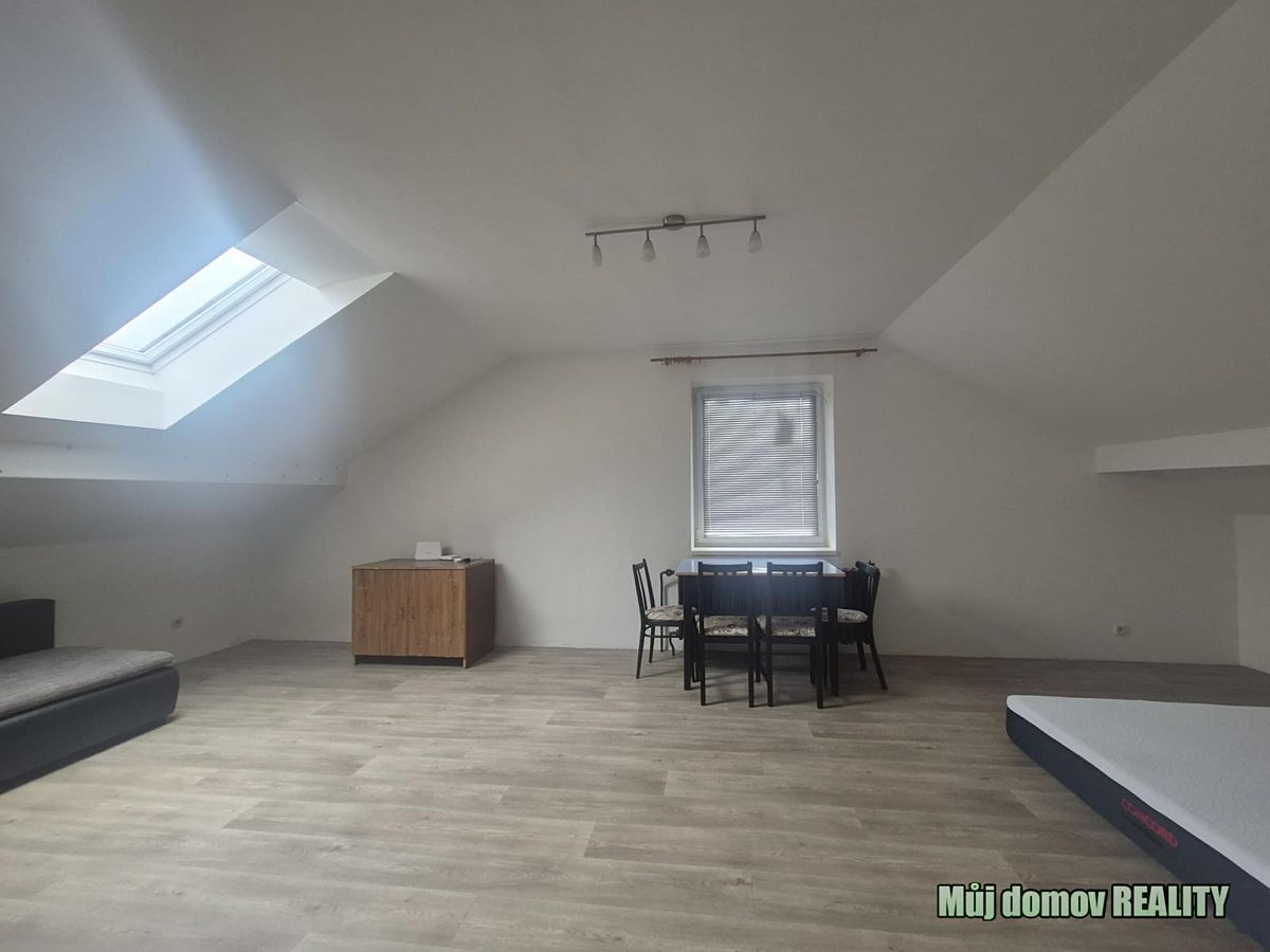 Pronájem bytu 1+1 45 m²