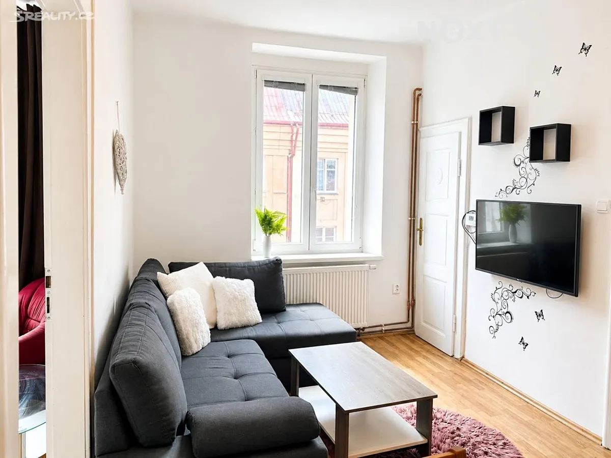 Pronájem bytu 2+kk 48 m², Plzeň