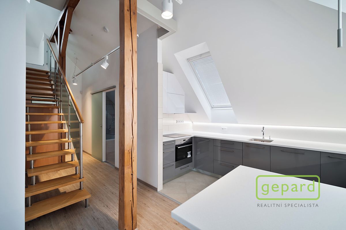 Pronájem bytu 2+kk 71 m²