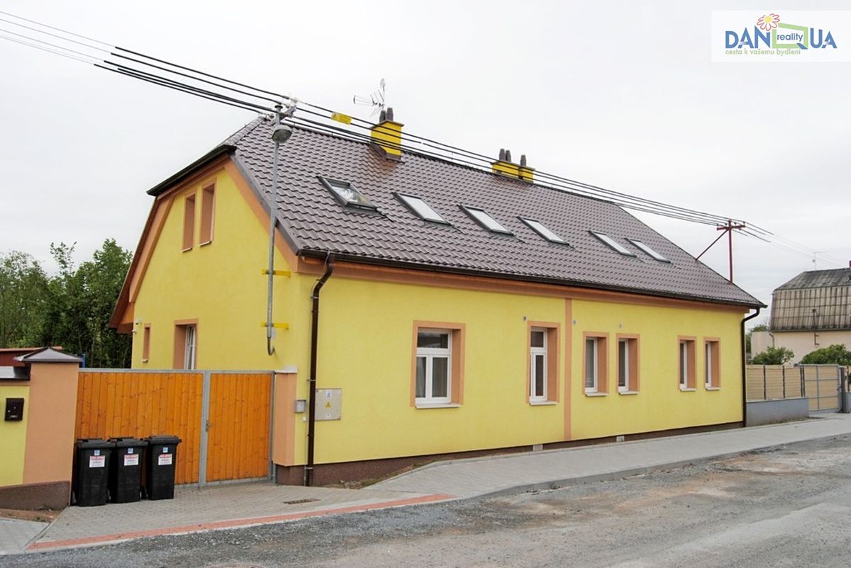Pronájem bytu 3+1 78 m²
