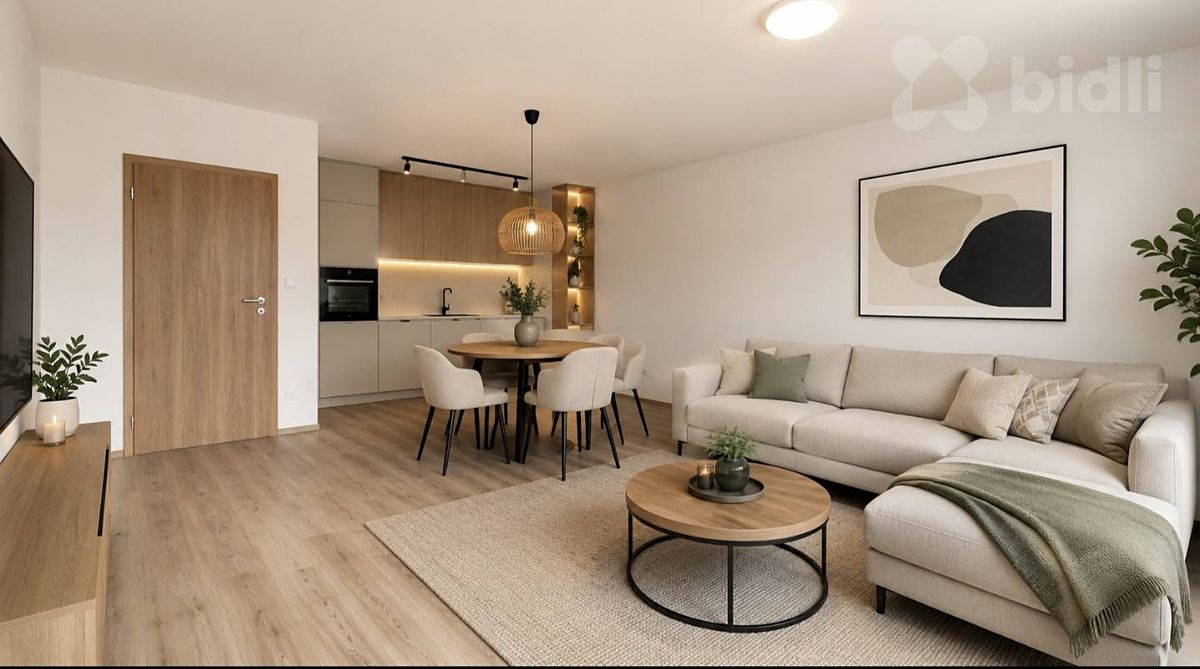 Prodej bytu 1+kk 36 m² – fotografie 2