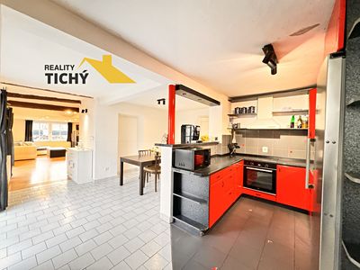 Prodej rodinného domu 123 m², pozemek 438 m²