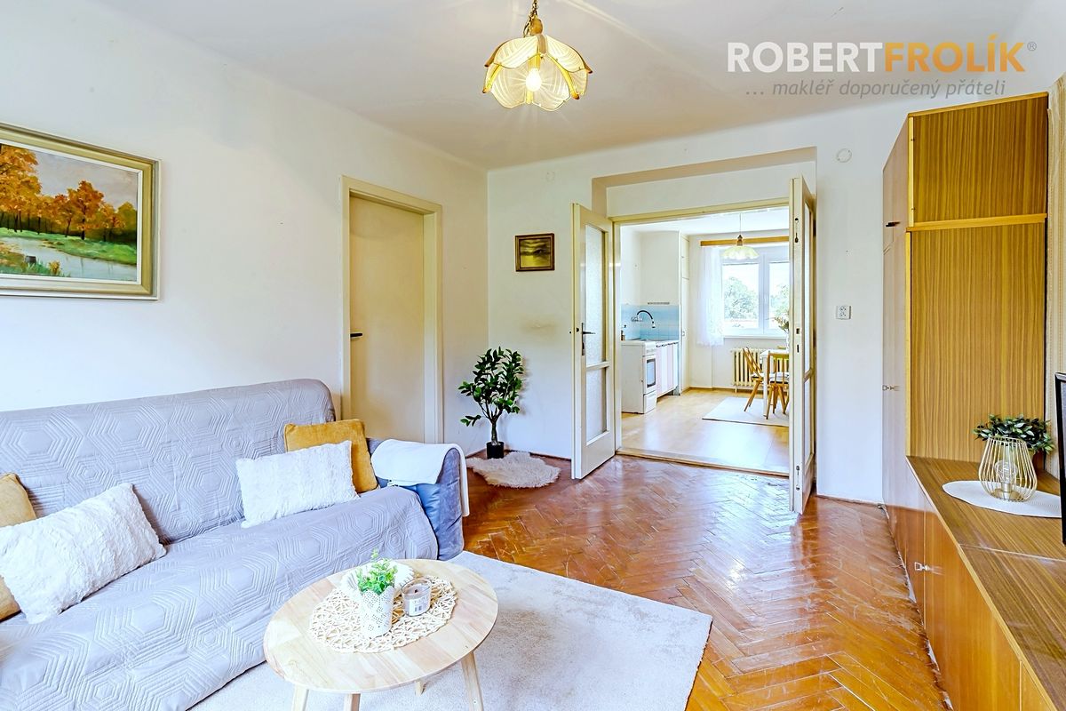 Prodej bytu 2+1 48 m²
