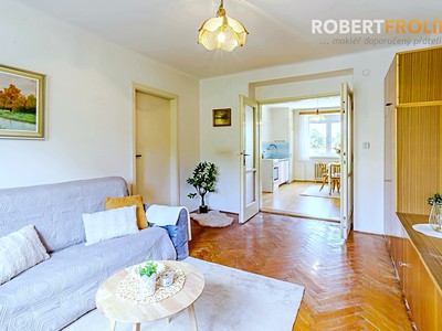 Prodej bytu 2+1 48 m²