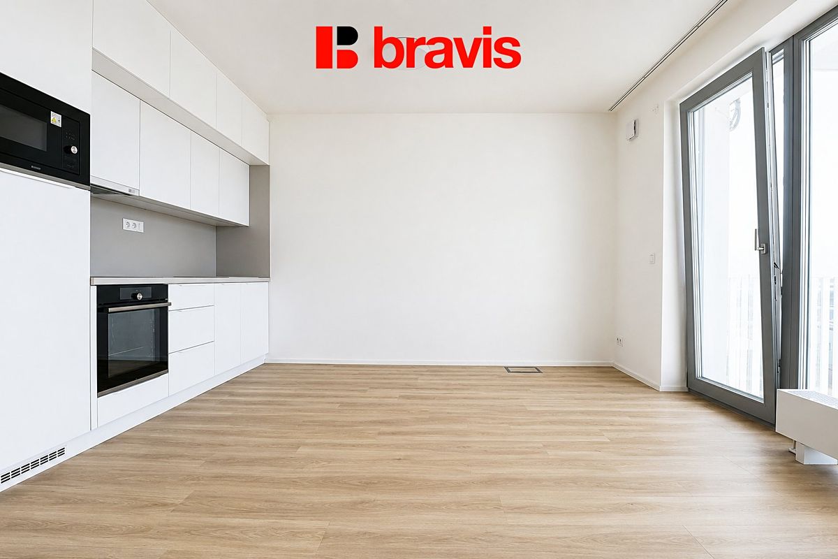 Pronájem bytu 1+kk 29 m²