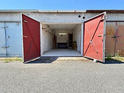Prodej garáže 20 m²