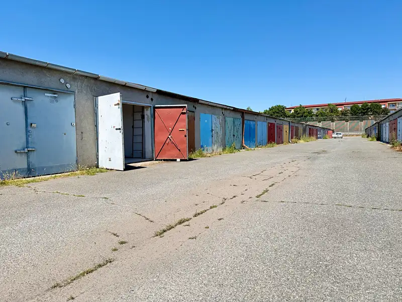 Prodej garáže 20 m², Prostějov – náhled fotky 3