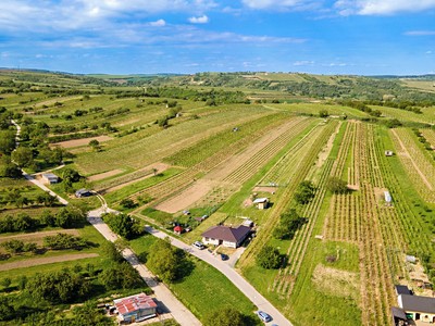 Prodej  stavebního pozemku 1 528 m²