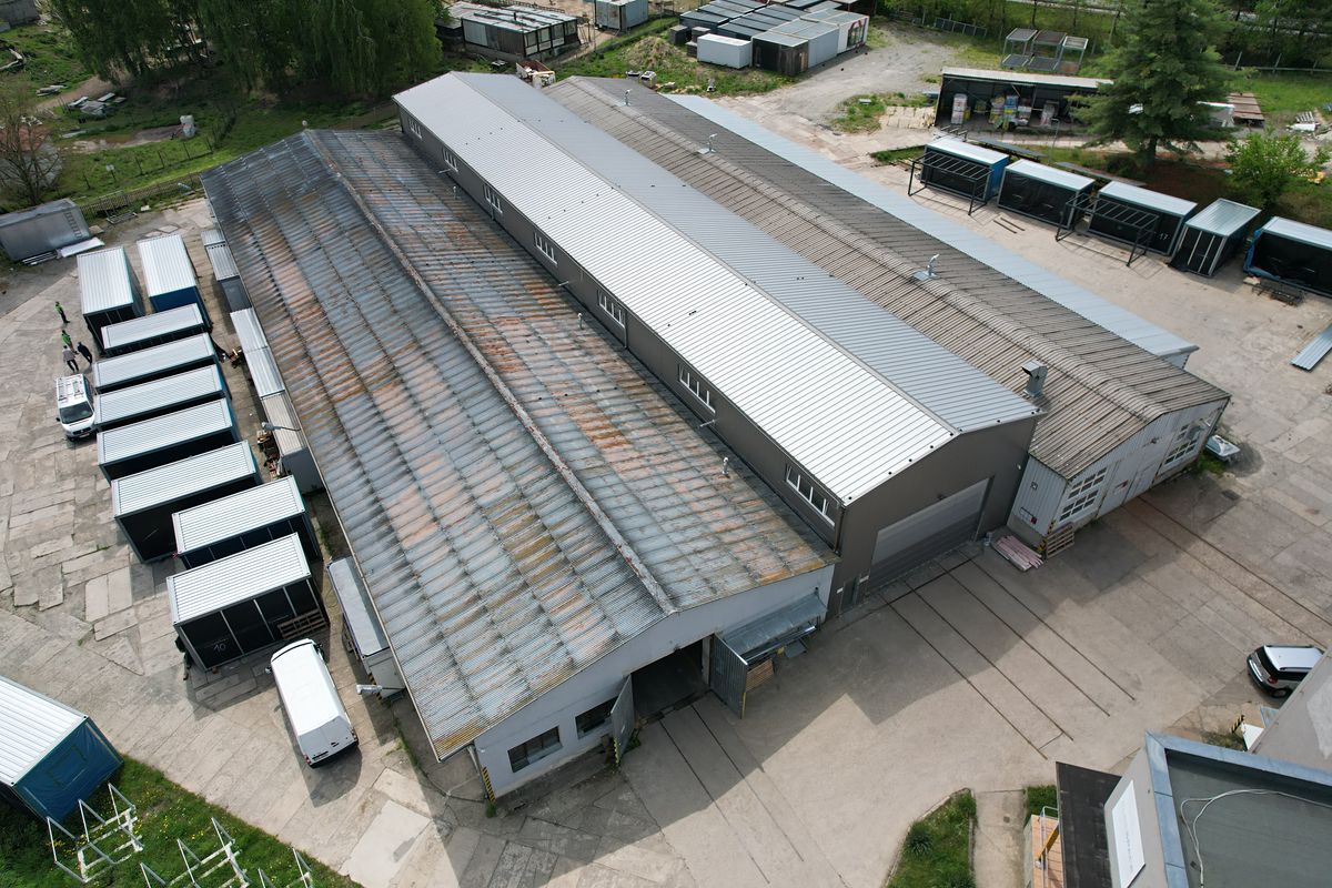 Prodej výrobní haly, prostoru 2592 m² – fotografie 3