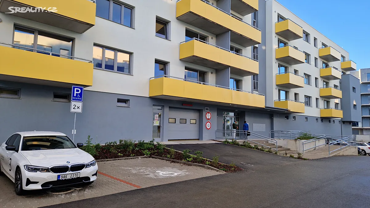 Pronájem bytu 2+kk 55 m², Plzeň