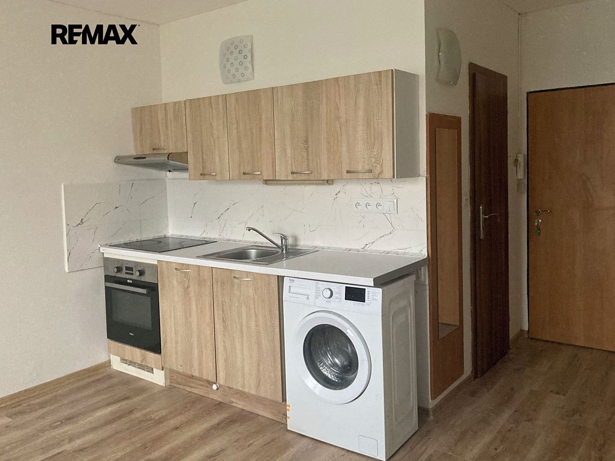 Prodej bytu 1+1 36 m², Chomutov – fotka 1 z 3
