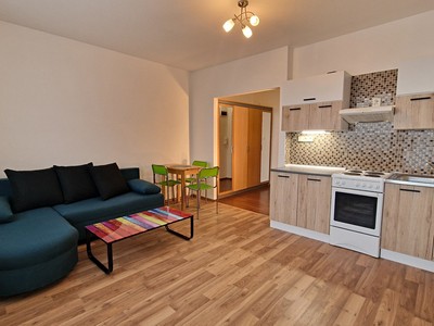Pronájem bytu 1+kk 32 m²