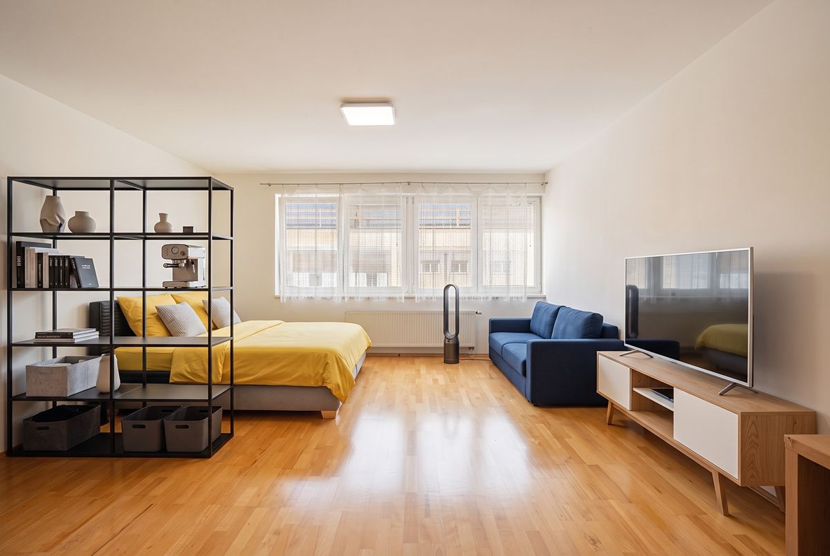Prodej bytu 1+kk 46 m²