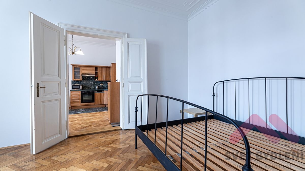 Pronájem bytu 2+kk 47 m²