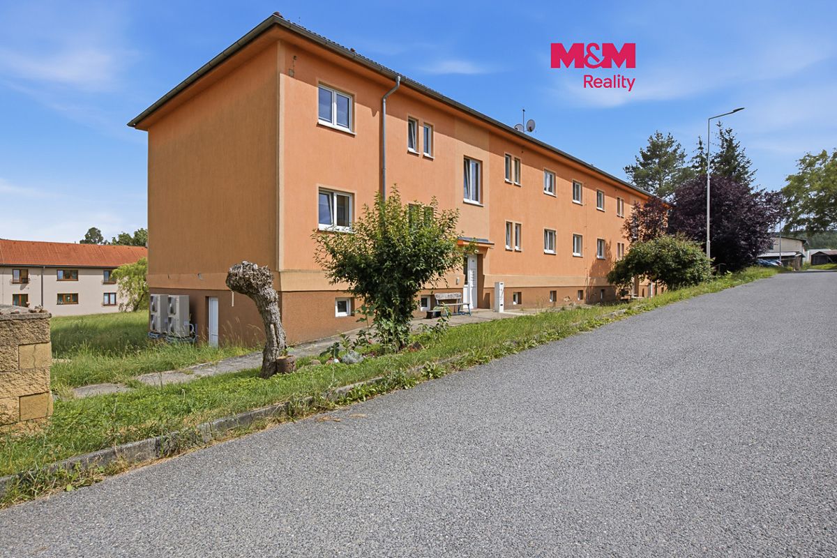 Prodej bytu 3+1 69 m²
