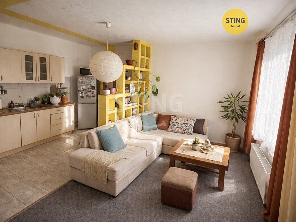 Prodej bytu 3+kk 56 m²