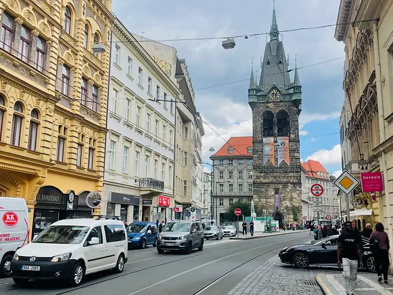Pronájem obchodního prostoru 120 m², Praha – náhled fotky 3