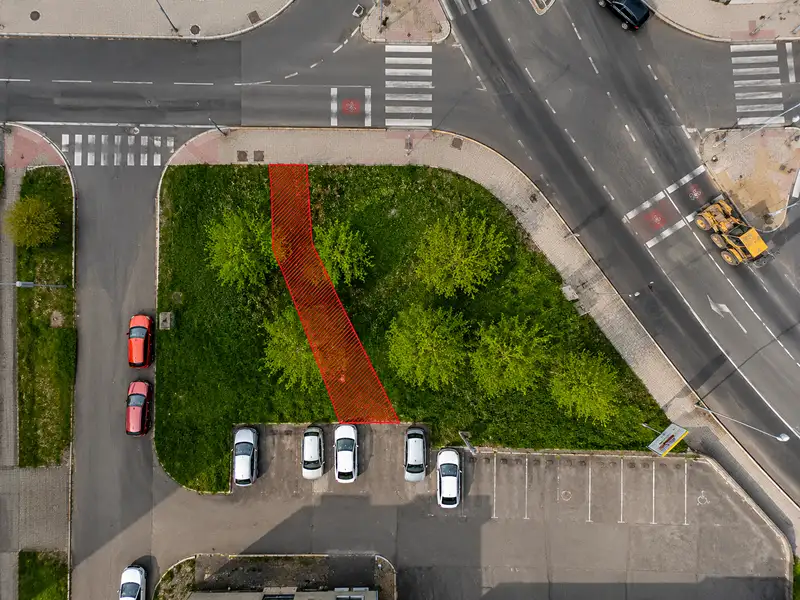 Prodej komerčního pozemku 645 m², Praha – náhled fotky 2