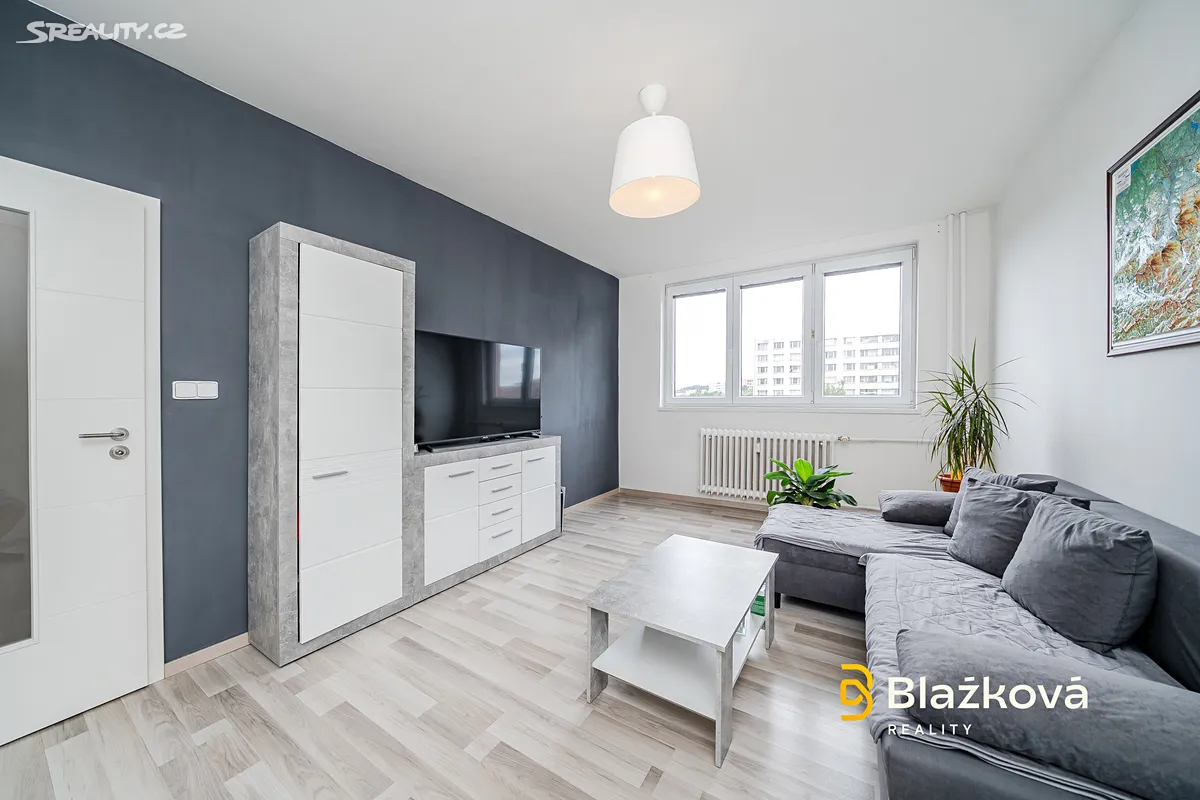 Pronájem bytu 2+1 53 m² – pohled 4