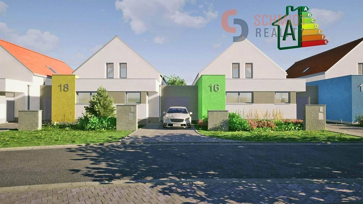 Prodej rodinného domu 182 m², pozemek 490 m²