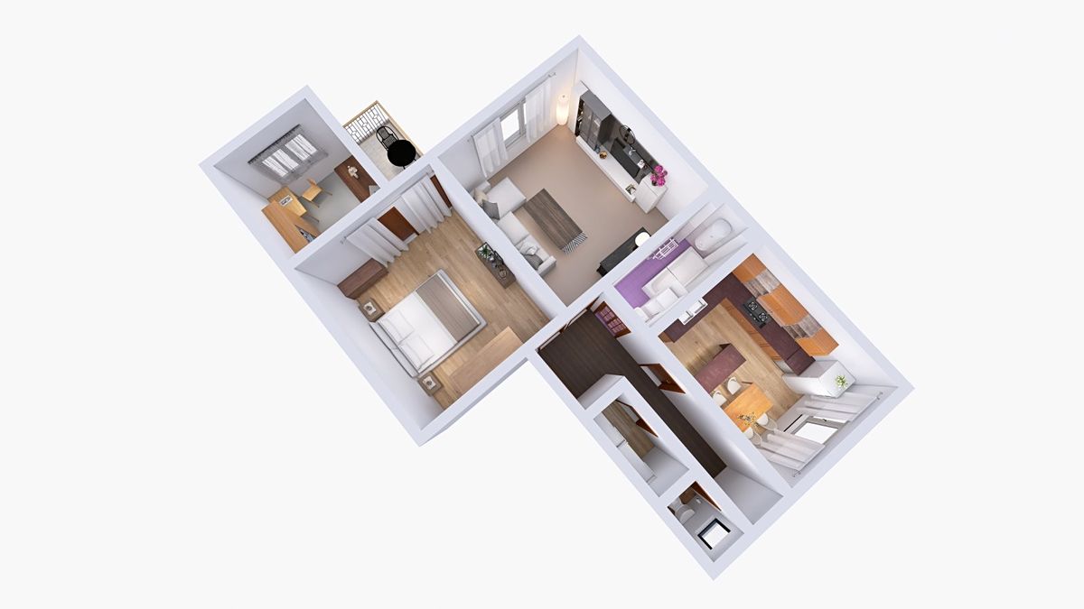 Prodej rodinného domu 134 m², pozemek 515 m² – fotografie 4