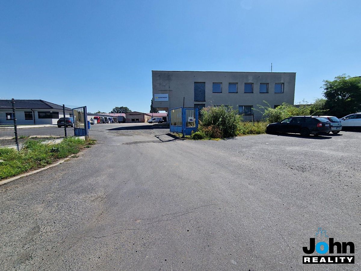Prodej výrobní haly, prostoru 1500 m² – fotografie 5