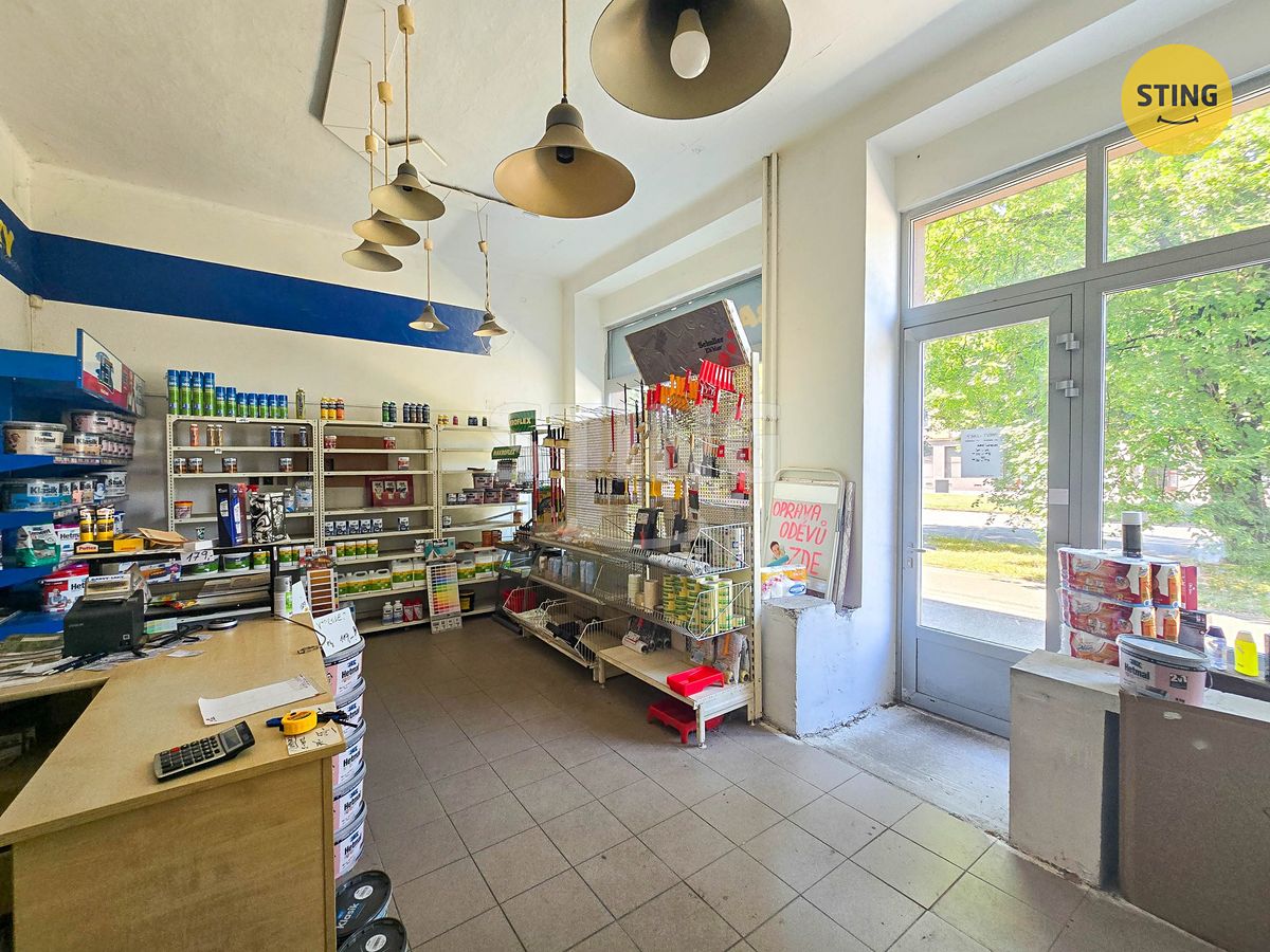 Pronájem obchodního prostoru 80 m² – fotografie 2