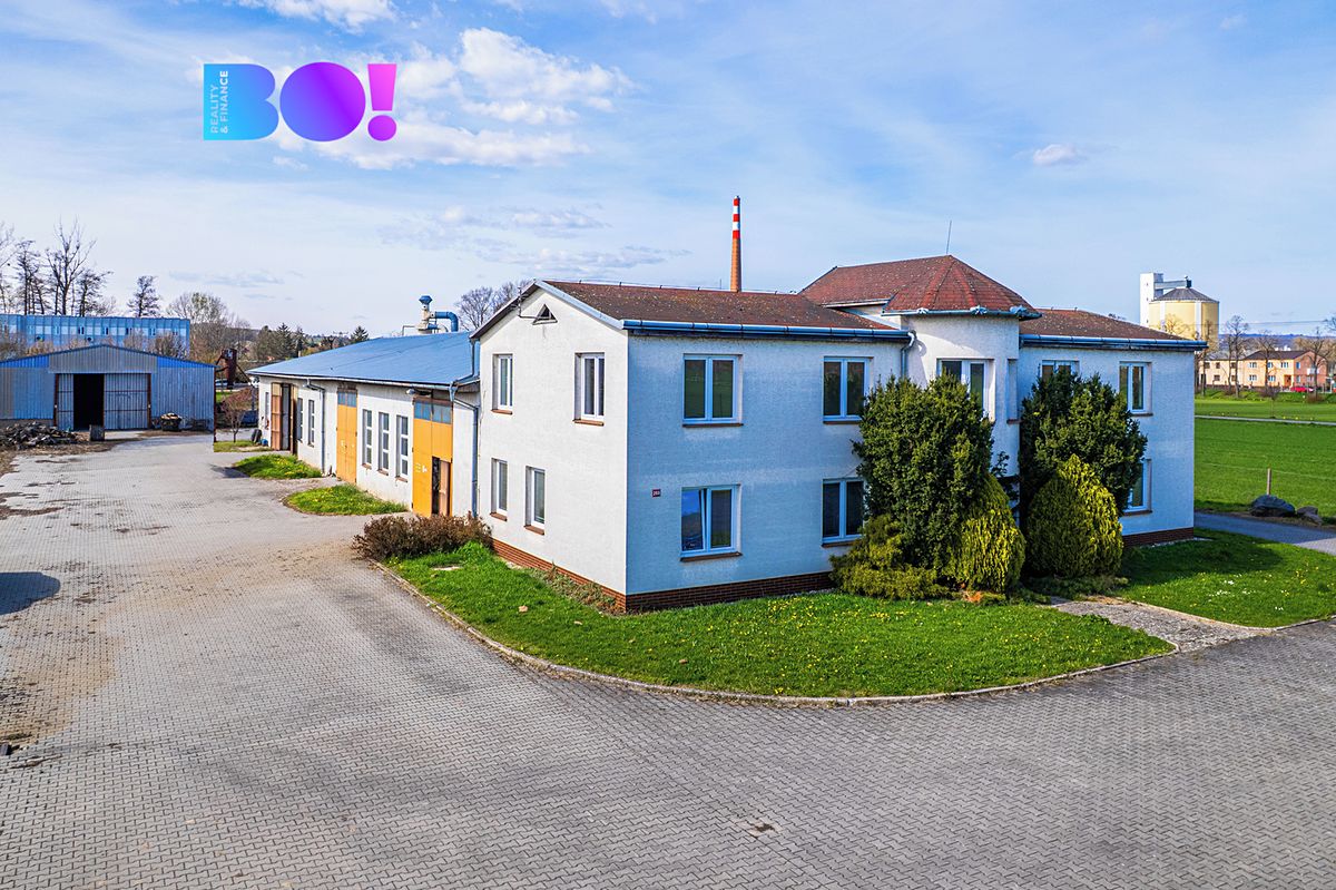 Prodej výrobní haly, prostoru 1445 m² – fotografie 2