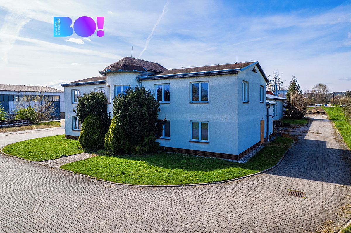 Prodej výrobní haly, prostoru 1445 m² – fotografie 3