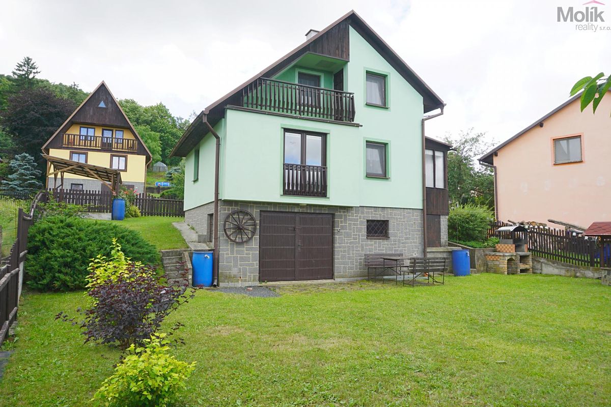 Prodej chaty 85 m², pozemek 417 m²